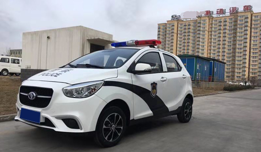 封閉巡邏車(chē) YD-K14-360A