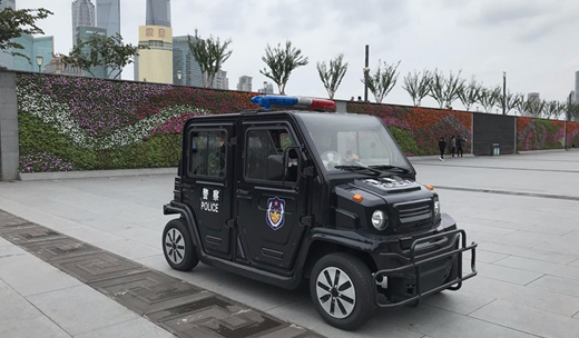 4人座 封閉巡邏車(chē) EG6310P