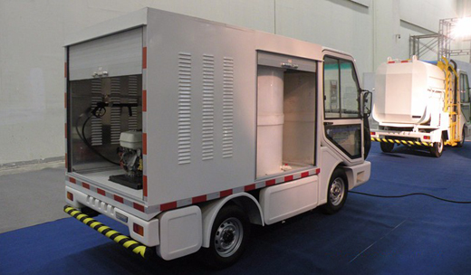 高壓沖洗車 EG6032XA1