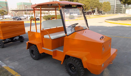 牽引車(10噸) EG6050Y