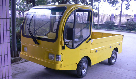 EG6030H（改裝車）