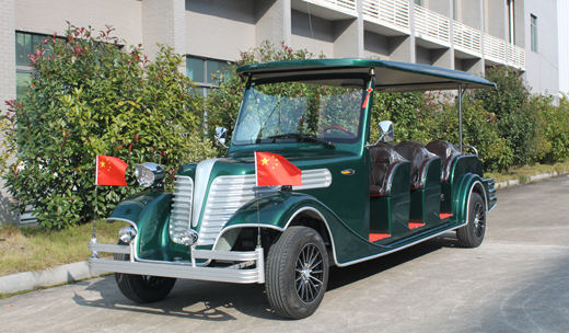 領(lǐng)航T款老爺車12座