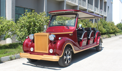 12座-電動(dòng)老爺車