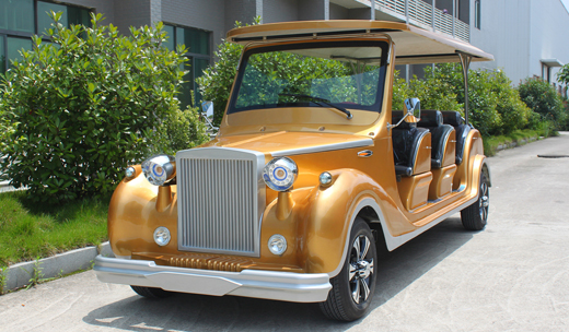 8人座-電動(dòng)老爺車（BY14常規(guī)款）