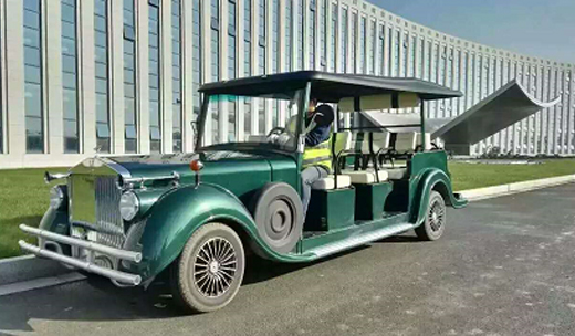 12座老爺車 EG6120K