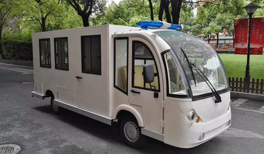 EG6158T救護(hù)車(chē)2