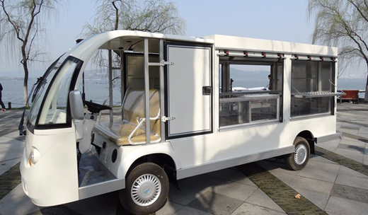 EG6158餐車-西湖早餐車